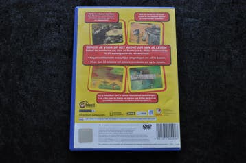 National Geographic Safari Avonturen Afrika Playstation 2, Verzenden, Nieuw