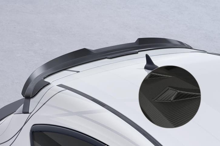 Achtervleugel met ABE voor Opel Astra J GTC OPC-Line HF950-M, Auto-onderdelen, Carrosserie en Plaatwerk, Nieuw, Verzenden