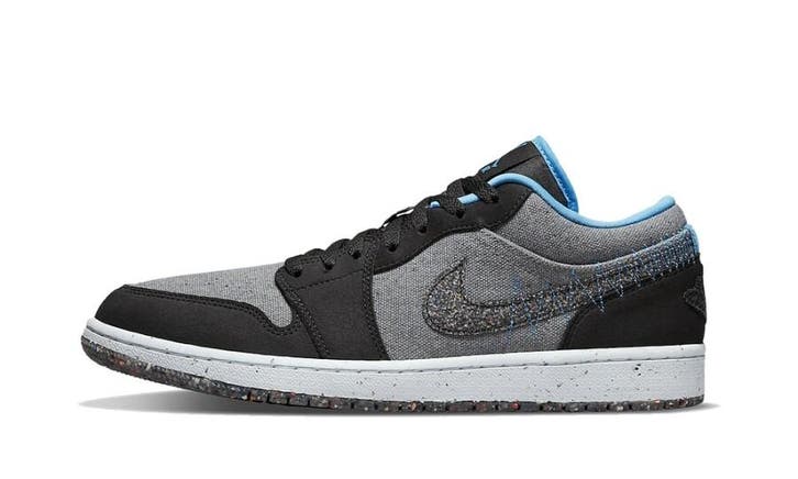 Air Jordan 1 Low SE Crater Grey University Blue, Kleding | Heren, Schoenen