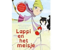 Boek Lappi en het meisje 9789083049403, Boeken, Verzenden, Zo goed als nieuw
