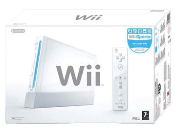 Nintendo Wii Starter Pack - Wii Sports Edition [Complete], Ophalen of Verzenden, Zo goed als nieuw