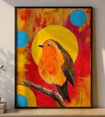 Wroska K. - Lucky Bird