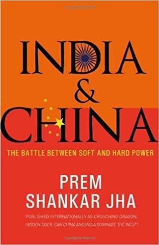India &amp; China - Prem Shankar Jha - 9780670083275 - Paper, Verzenden, Nieuw