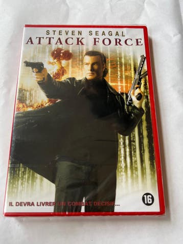ATTACK FORCE (IMPORT WITH DUTCH SUBS) (IN SEAL) (DVD), Verzenden, Gebruikt