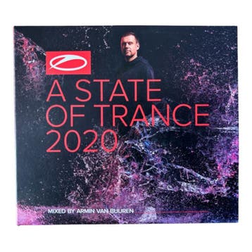 Armin van Buuren - A State Of Trance 2020 (SLIPCASE) (2CD), Verzenden, Nieuw in verpakking