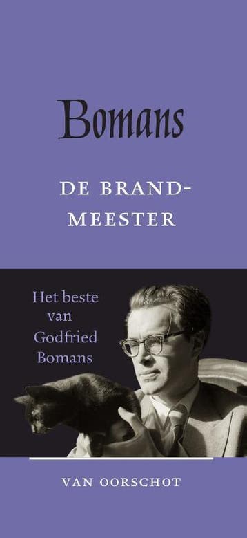 De brandmeester 9789028293021, Verzenden, Zo goed als nieuw