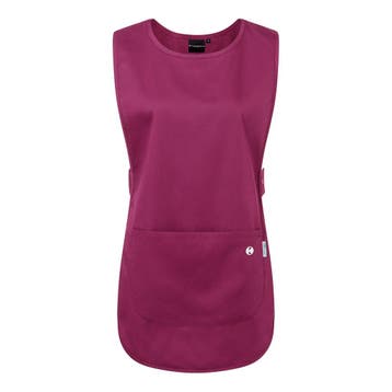 GGM Gastro | KARLOWSKY | Koksoverhemd Essential - Platina |, Kleding | Dames, Overige Dameskleding, GGM Gastro, Verzenden, Nieuw