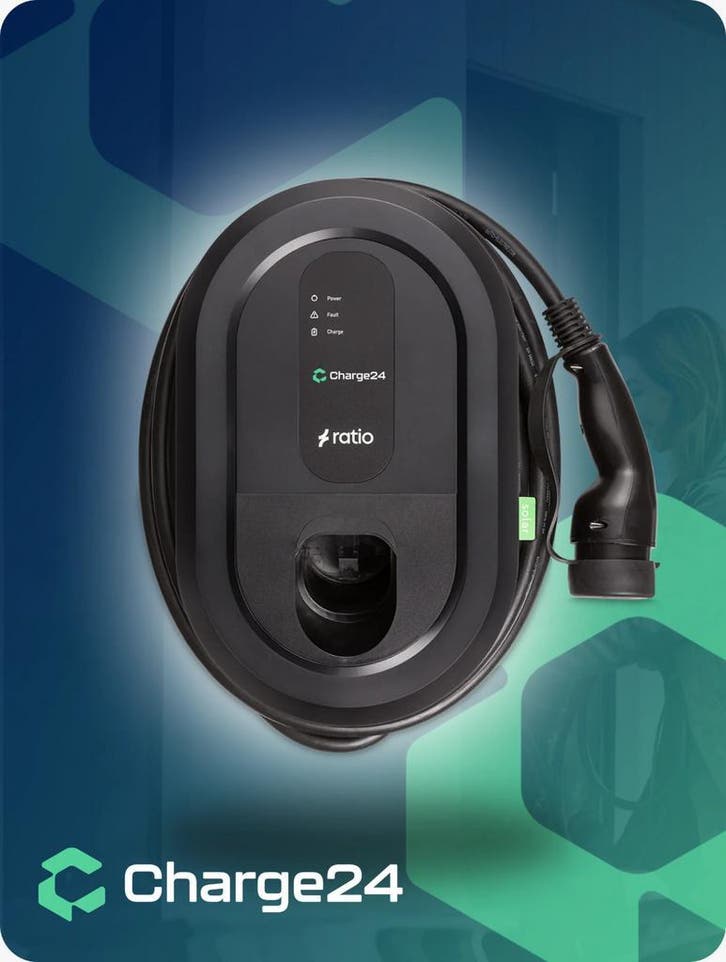 Ratio io6 Pro MID vaste kabel, Auto diversen, Laadpalen, Laadpaal, Nieuw, Ophalen of Verzenden