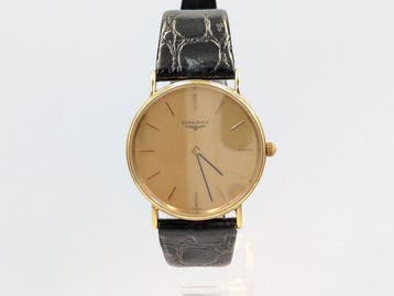 Longines - grand classic - Zonder minimumprijs - L4.637.2 -