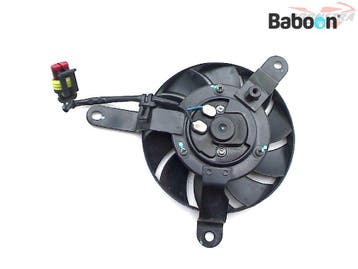 Koelfan Motor Ducati Monster 1200 S 2014, Verzenden, Gebruikt