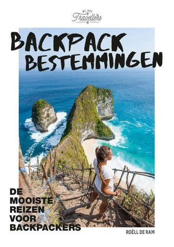 Backpack bestemmingen / We are travellers - Roell De Ram, Verzenden, Zo goed als nieuw, Roell De Ram