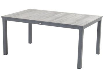Hartman comino keramiek tuintafel 163, Nieuw