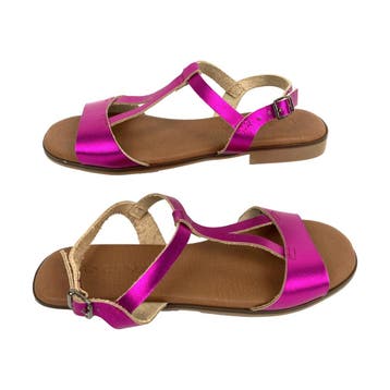 Lascana - Dames sandalen - Fuchsia - Maat 40 - Nieuw, Kleding | Dames, Schoenen, Nieuw