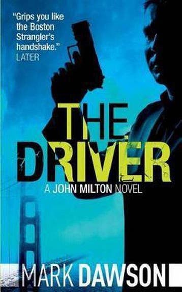The Driver - Mark Dawson 9781494969516, Verzenden, Gelezen, Mark Dawson