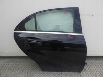 Mercedes W176 achterdeur rechts, Verzenden, Gebruikt