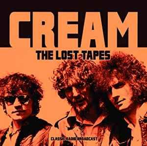 cd - Cream - The Lost Tapes 1967-1968, Cd's en Dvd's, Verzenden, Zo goed als nieuw