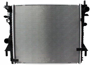 JAGUAR XKR 06-14 3.0 5.0 V8 Radiator T2R18423, Verzenden, Gebruikt