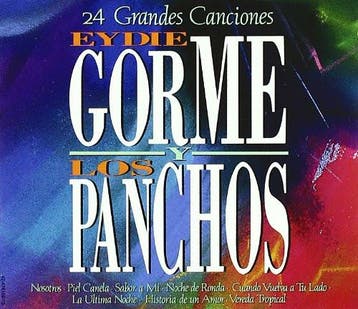 cd - Eydie Gorme - Los Panchos* â 24 Grandes Canciones, Verzenden, Zo goed als nieuw