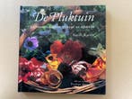 De Pluktuin - Snijbloemen Kweken, Plukken en Schikken NIEUW, Ophalen of Verzenden, Zo goed als nieuw