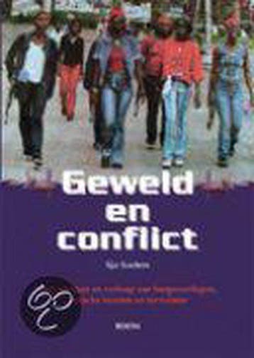 Geweld En Conflict - Soeters, Verzenden, Gelezen