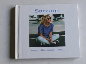Veronique Sanson - Comme ils l imagiment..., Ophalen of Verzenden, Zo goed als nieuw
