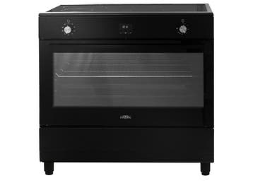 inductie fornuis 90cm Everglades, Witgoed en Apparatuur, Fornuizen, Verzenden, 60 cm of meer, Nieuw, Energieklasse A of zuiniger