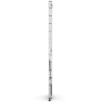 Aanbieding: Reformladder Wixor 2x12 sporten, Doe-het-zelf en Verbouw, Ladders en Trappen, Nieuw