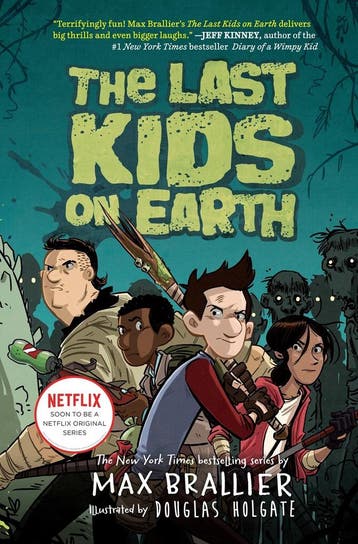 LAST KIDS ON EARTH NOVEL 01 - Max Brallier 9780670016617, Verzenden, Zo goed als nieuw, Max Brallier