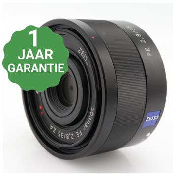 Sony FE 35mm F/2.8 ZEISS Sonnar T*, Audio, Tv en Foto, Fotografie | Lenzen en Objectieven, Verzenden, Gebruikt