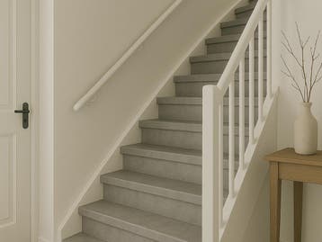 Betonlook traprenovatie v.a. €475 – ALLES OP VOORRAAD, PVC-traprenovatie, Overige typen, Ophalen of Verzenden, Nieuw