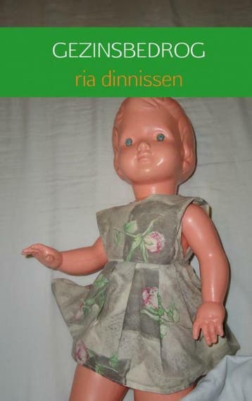 Gezinsbedrog 9789402165111 Ria Dinnissen, Verzenden, Gelezen, Ria Dinnissen