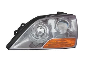 Kia Sorento 2006-2009 Koplamp Links (Koplampen, Verlichting), Auto-onderdelen, Verzenden, Nieuw