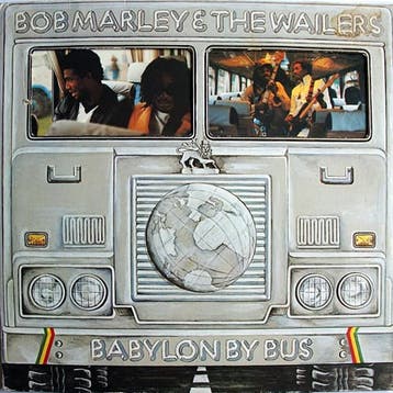 Lp - Bob Marley & The Wailers - Babylon By Bus, Verzenden, Nieuw in verpakking