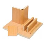 Meubelplaat lichtgewicht HPL beuken 244x122x15mm (alleen afh, Ophalen of Verzenden, Nieuw