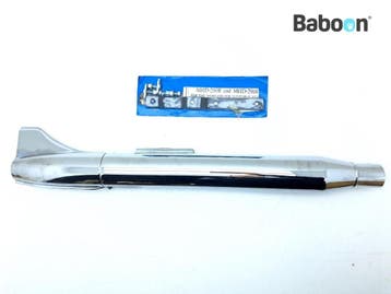Uitlaatdemper Sport Harley-Davidson FLHT Electra Glide, Verzenden, Gebruikt