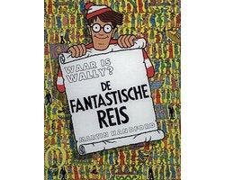 Boek Fantastische reis 9789002232619, Verzenden, Zo goed als nieuw