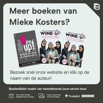 Het geheim van slanke mensen - Mieke Kosters 9789048848874, Verzenden, Zo goed als nieuw, Mieke Kosters
