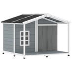 Weerbestendig Verhoogd Hondenhuis Van Hout Met Asfaltdak, Te, Verzenden, Nieuw