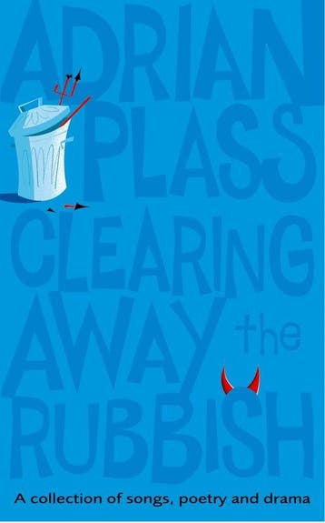 Clearing Away the Rubbish - Adrian Plass 9780551031739, Boeken, Verzenden, Gelezen, Adrian Plass