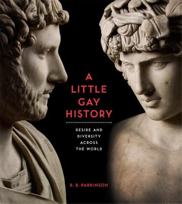 A Little Gay History | R. B. Parkinson | Nieuw, Ophalen of Verzenden, Nieuw, R. B. Parkinson