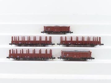 Roco N - 25556/25587/25588/25589/25406 - Modeltrein, Nieuw
