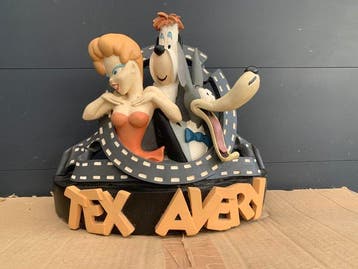 Tex Avery - MGM shorts - Demons et Merveilles, Nieuw in verpakking