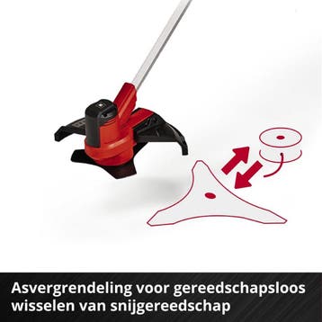 Einhell Accu Bosmaaier AGILLO 18/200 Li Solo - Power, Ophalen of Verzenden, Zo goed als nieuw