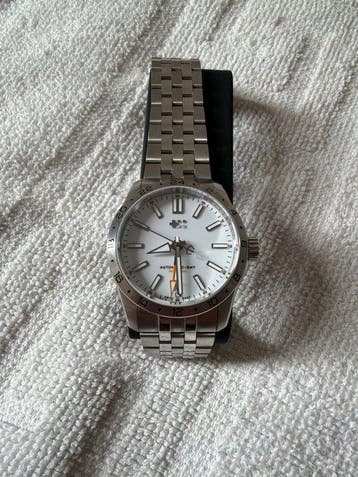 Christopher Ward - C63 Sealander GMT 36mm - AGZ-409 - Heren, Nieuw
