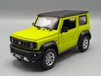 Diecast 1:18 - Modelauto - Suzuki Jimny - full openings, met, Nieuw