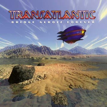 cd - transatlantic - BRIDGE ACROSS FOREVER (RE-ISSUE 2022..., Verzenden, Zo goed als nieuw