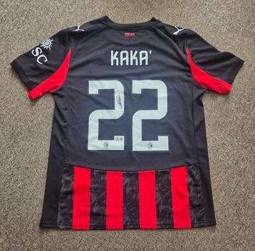 AC Milan - Italiaanse voetbal competitie - Kaka -, Nieuw
