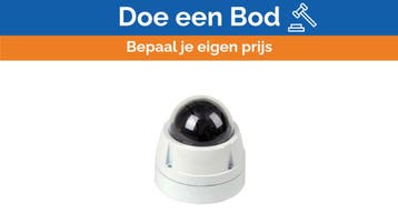 Bieden: Boening AHD-VC 753 remote control dome, Watersport en Boten, Ophalen of Verzenden, Nieuw, Kabel of Apparatuur