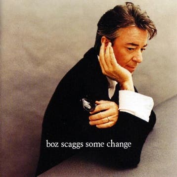 cd - Boz Scaggs - Some Change, Cd's en Dvd's, Verzenden, Zo goed als nieuw