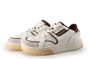 Scotch &amp; Soda Sneakers in maat 41 Beige, Kleding | Dames, Verzenden, Beige, Scotch &amp; Soda, Sneakers of Gympen